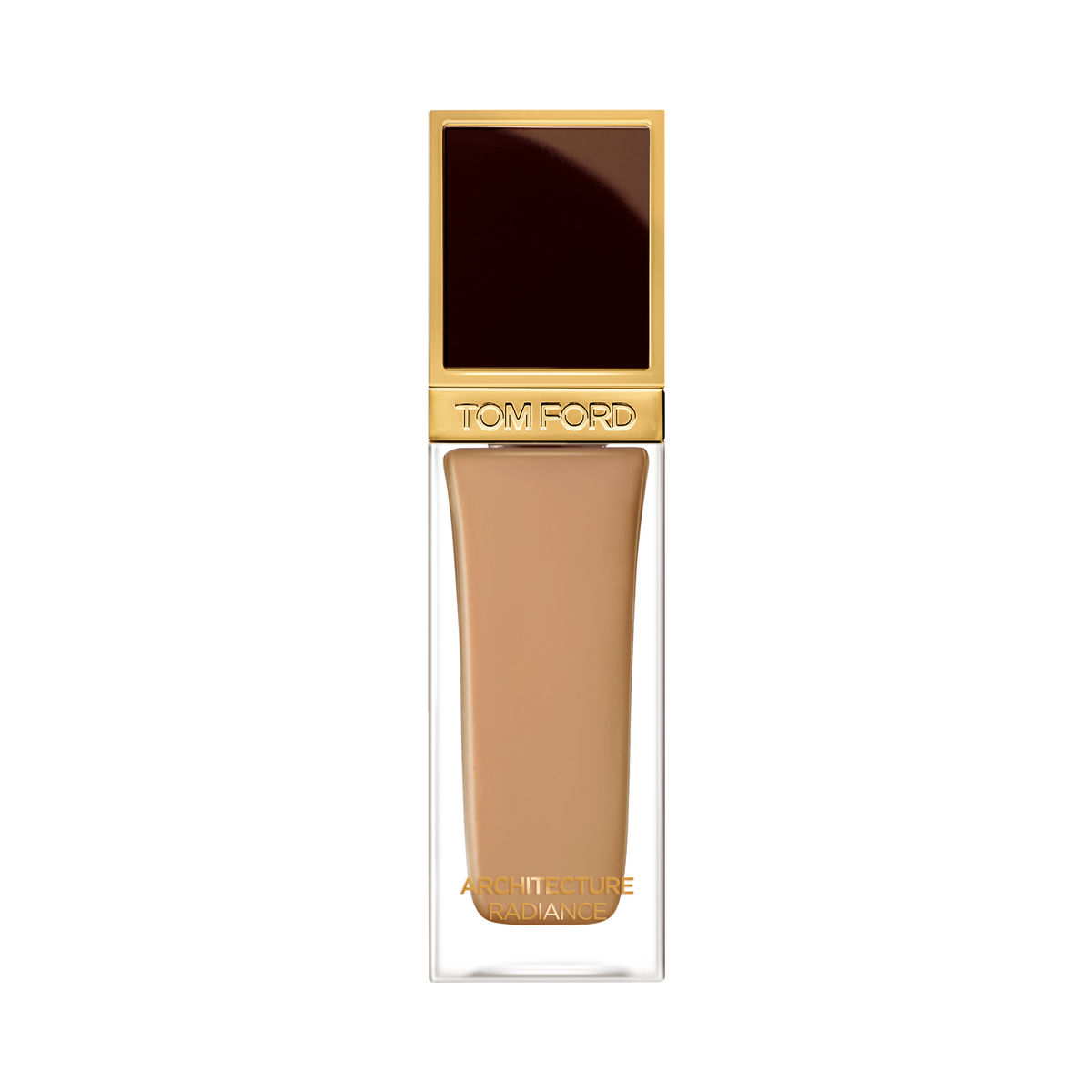 Architecture Radiance Hydrating Foundation Broad Spectrum SPF 50+, 30.0 ml, 12.0N Tawny, 12.0N, Product Shot