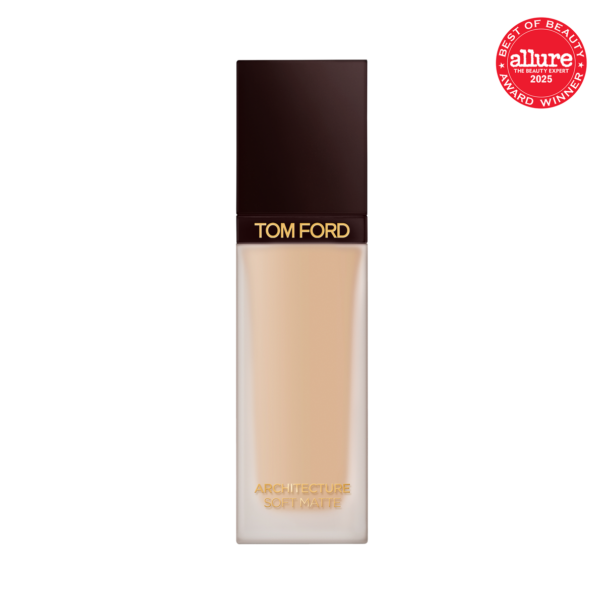 Architecture Soft Matte Blurring Foundation, 30.0 ml, 2.5 Linen, 2.5, Product Shot