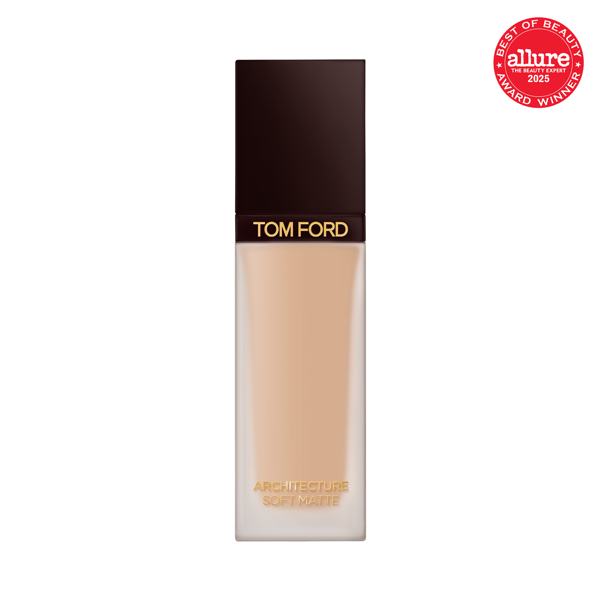Architecture Soft Matte Blurring Foundation, 30.0 ml, 2.7 Vellum, 2.7, Product Shot