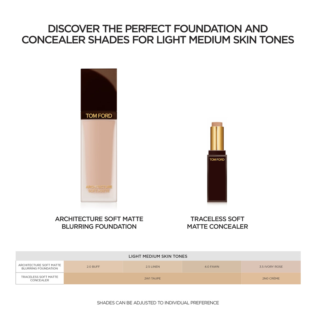 Architecture Soft Matte Blurring Foundation, 30.0 ml, 3.5 Ivory Rose, 3.5, Alt