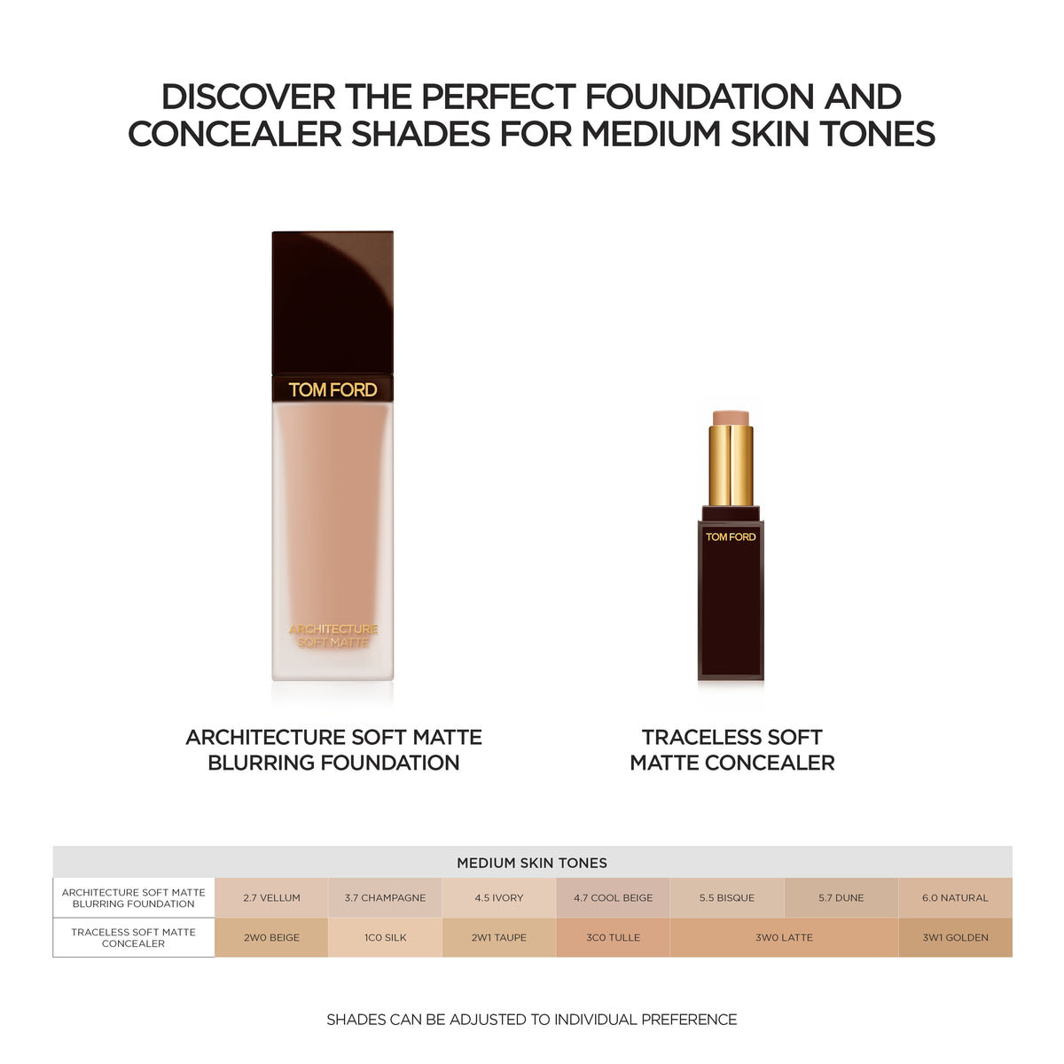 Architecture Soft Matte Blurring Foundation, 30.0 ml, 6.0 Natural, 6.0, Alt