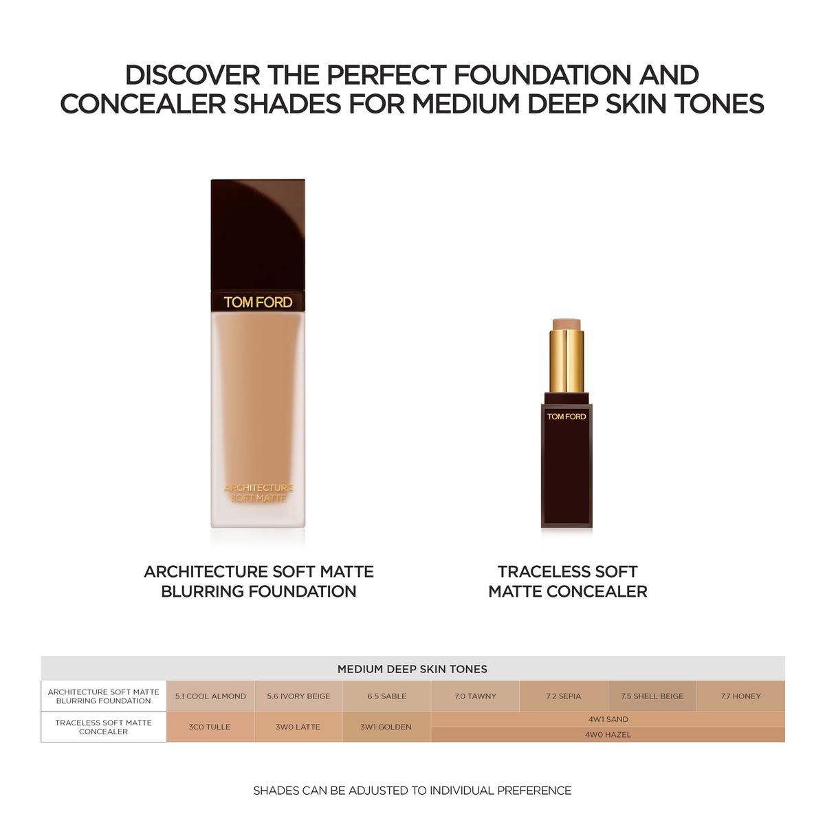Architecture Soft Matte Blurring Foundation, 30.0 ml, 7.2 Sepia, 7.2, Alt