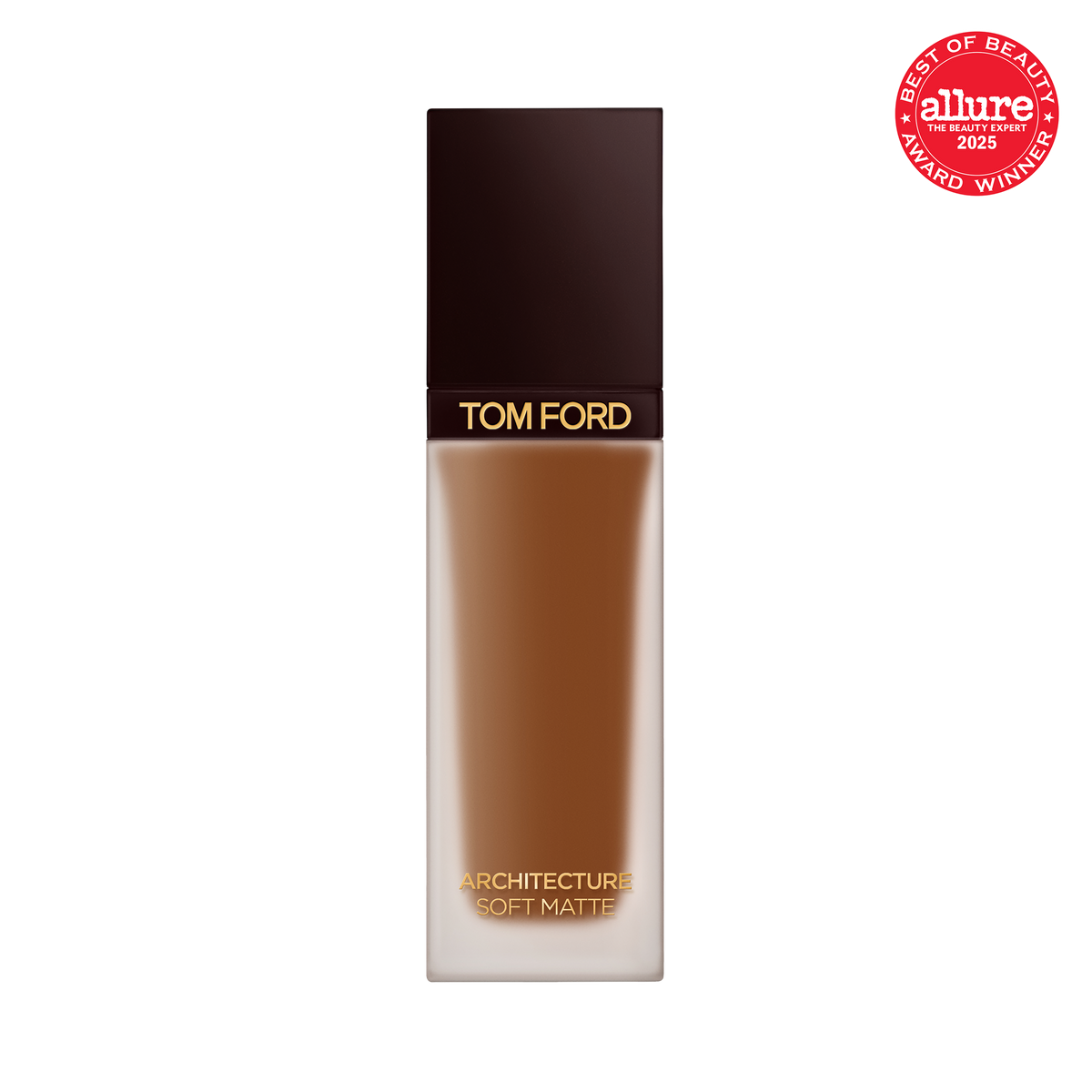 Architecture Soft Matte Blurring Foundation, 30.0 ml, 11.5 Warm Nutmeg, 11.5, Product Shot
