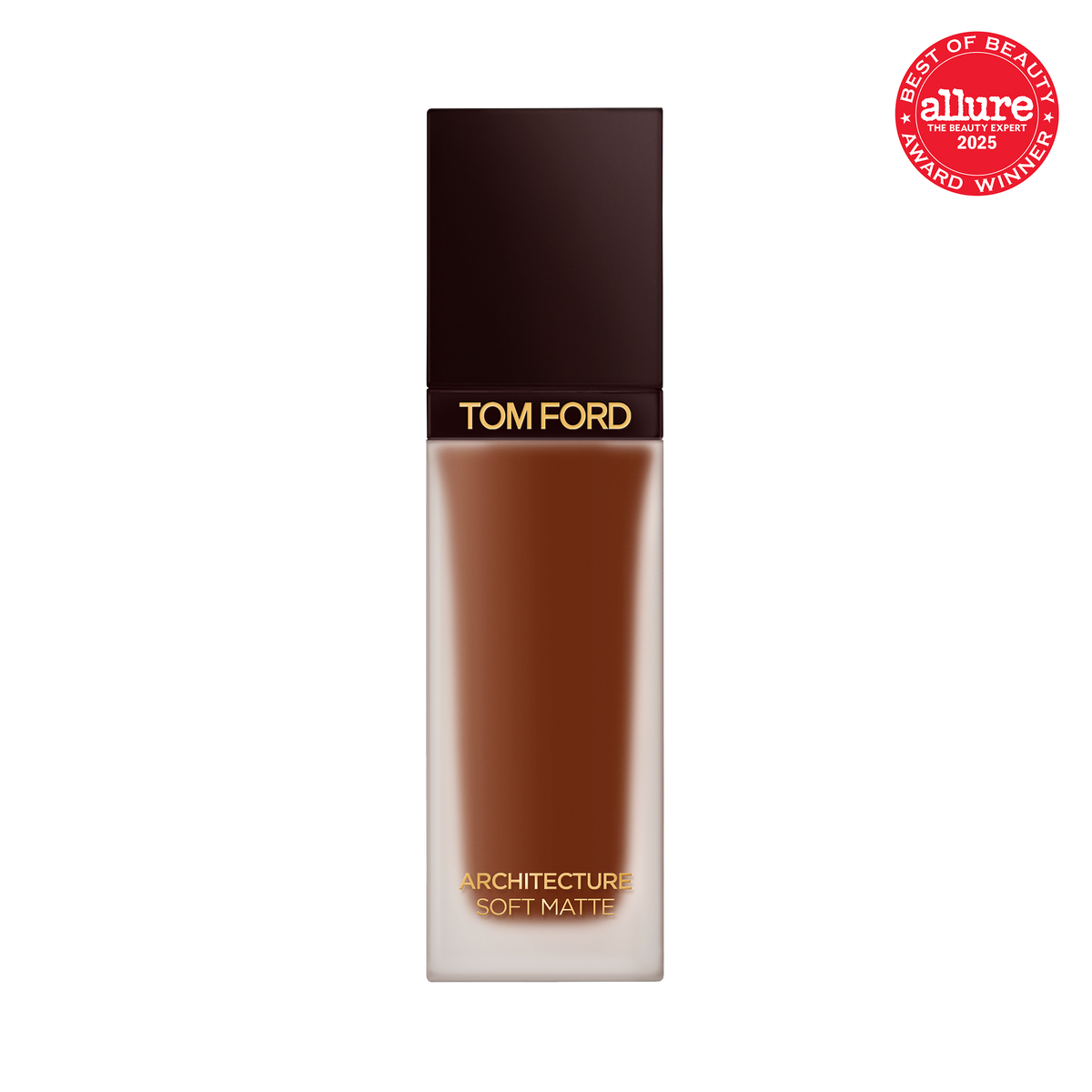 Architecture Soft Matte Blurring Foundation, 30.0 ml, 12.5 Walnut, 12.5, Product Shot