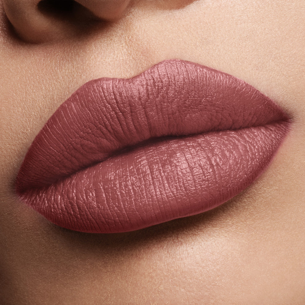 Fucking Fabulous Lip Color, 3.2 g, F5 Rose, F5, Model, light