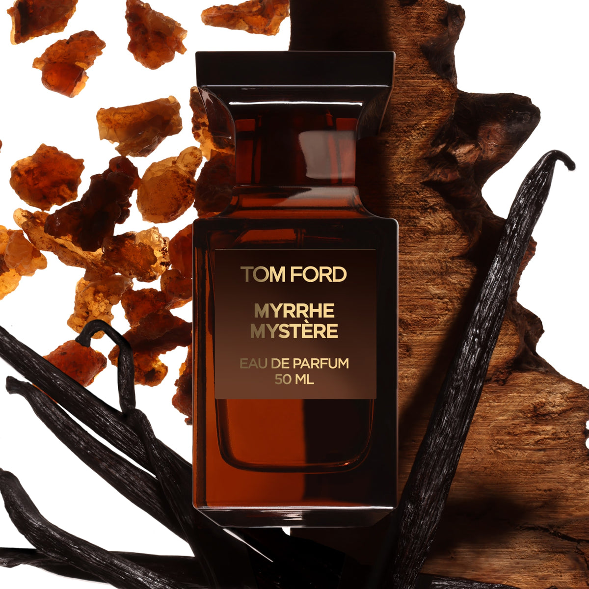 Myrrhe Mystère Eau de Parfum, 30.0 ml, Alt