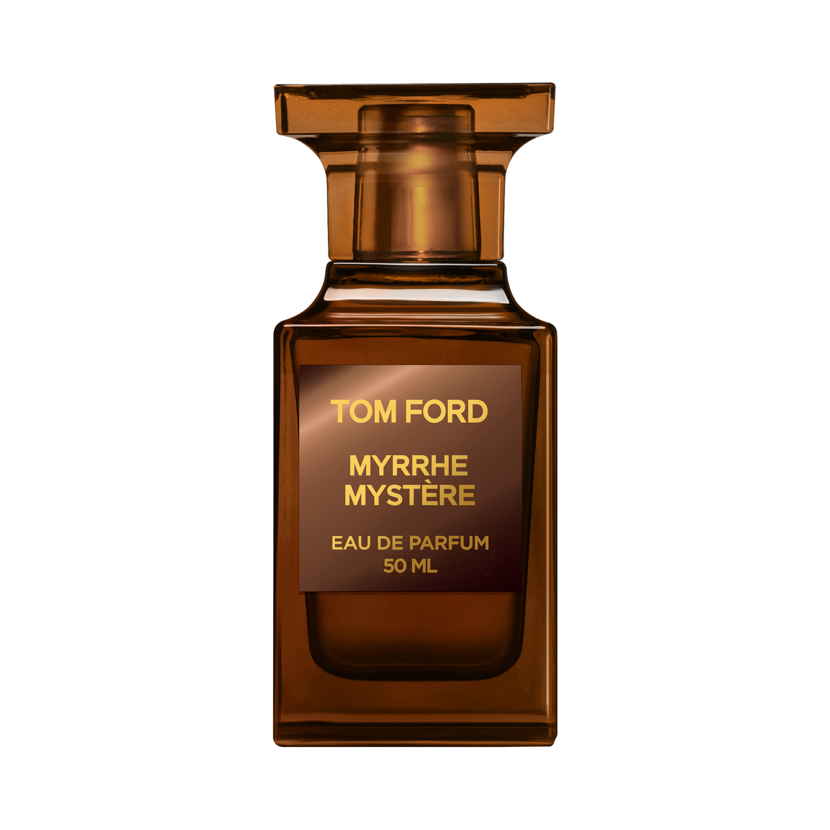 Myrrhe Mystère Eau de Parfum, 50.0 ml, Product Shot