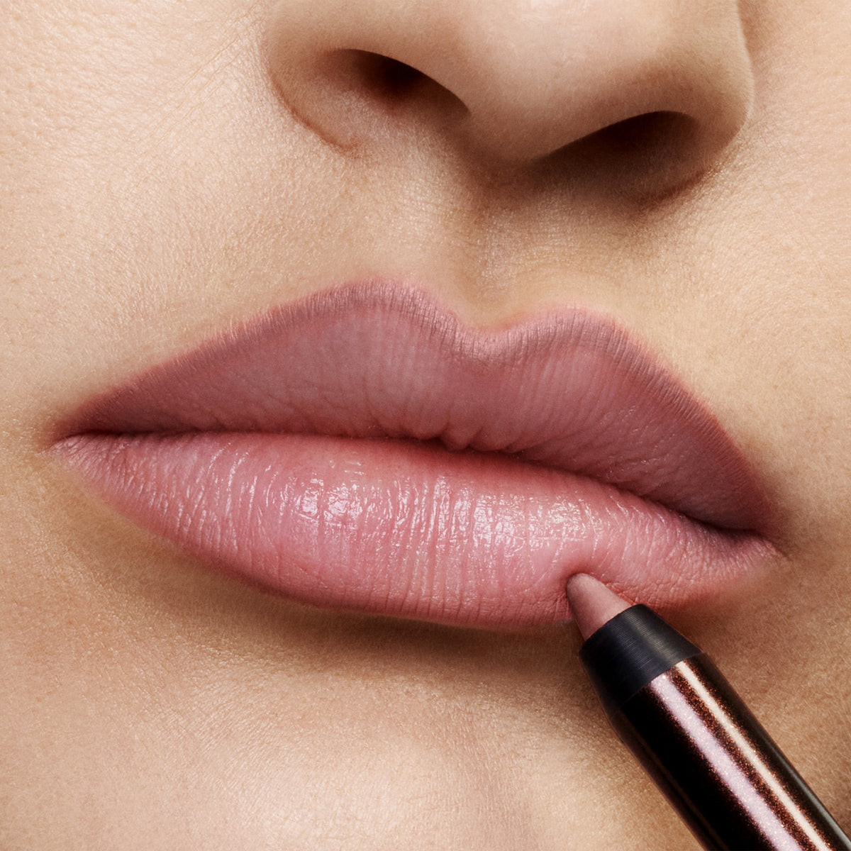 Lip Pencil, 1.2 g, 102 Re-see, 102, Model, light