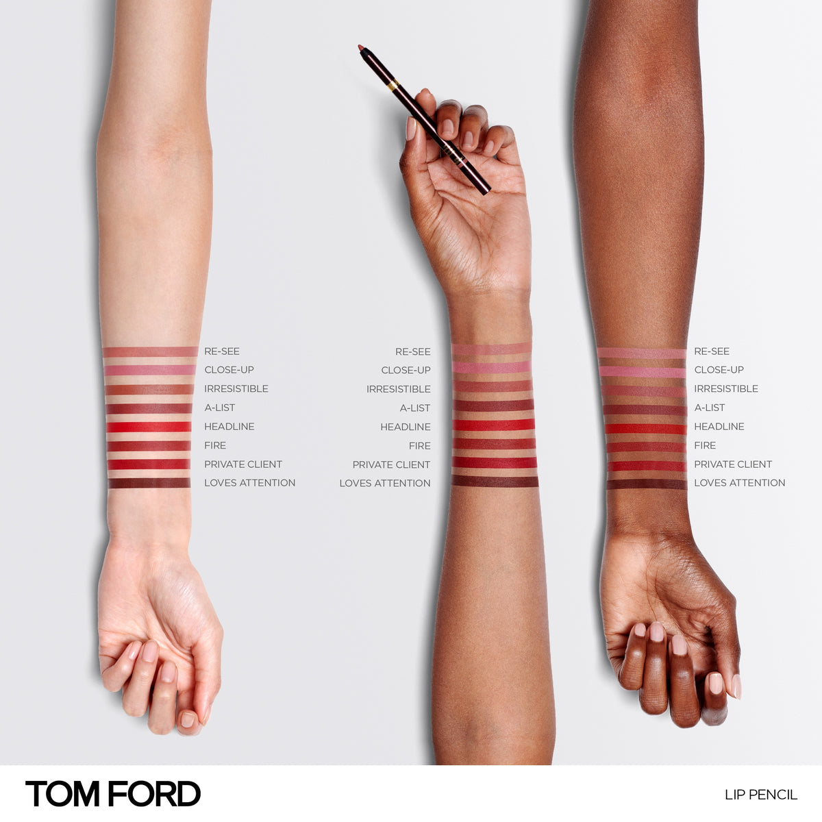 Lip Pencil, 1.2 g, 104 Loves Attention, 104, Model