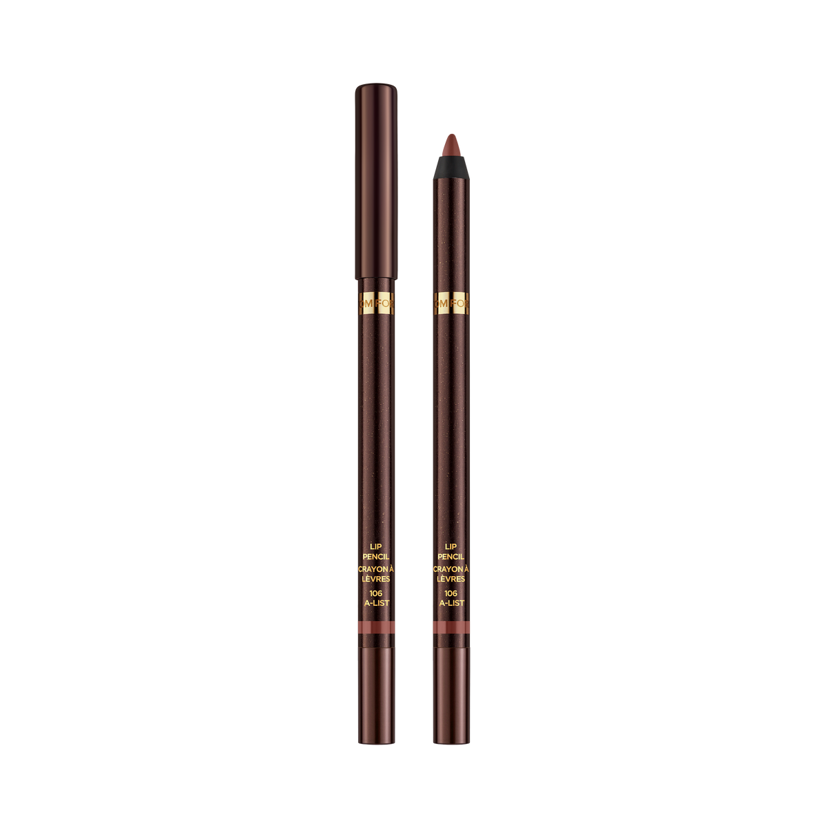 Lip Pencil, 1.2 g, 106 A-List, 106, Product Shot