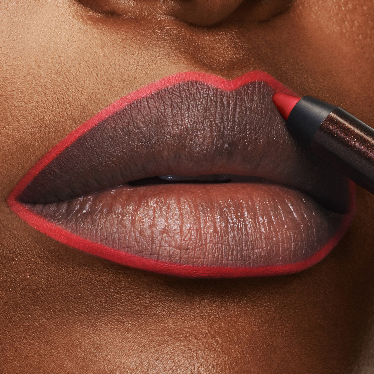 Lip Pencil, 1.2 g, 108 Headline, 108, Model, deep