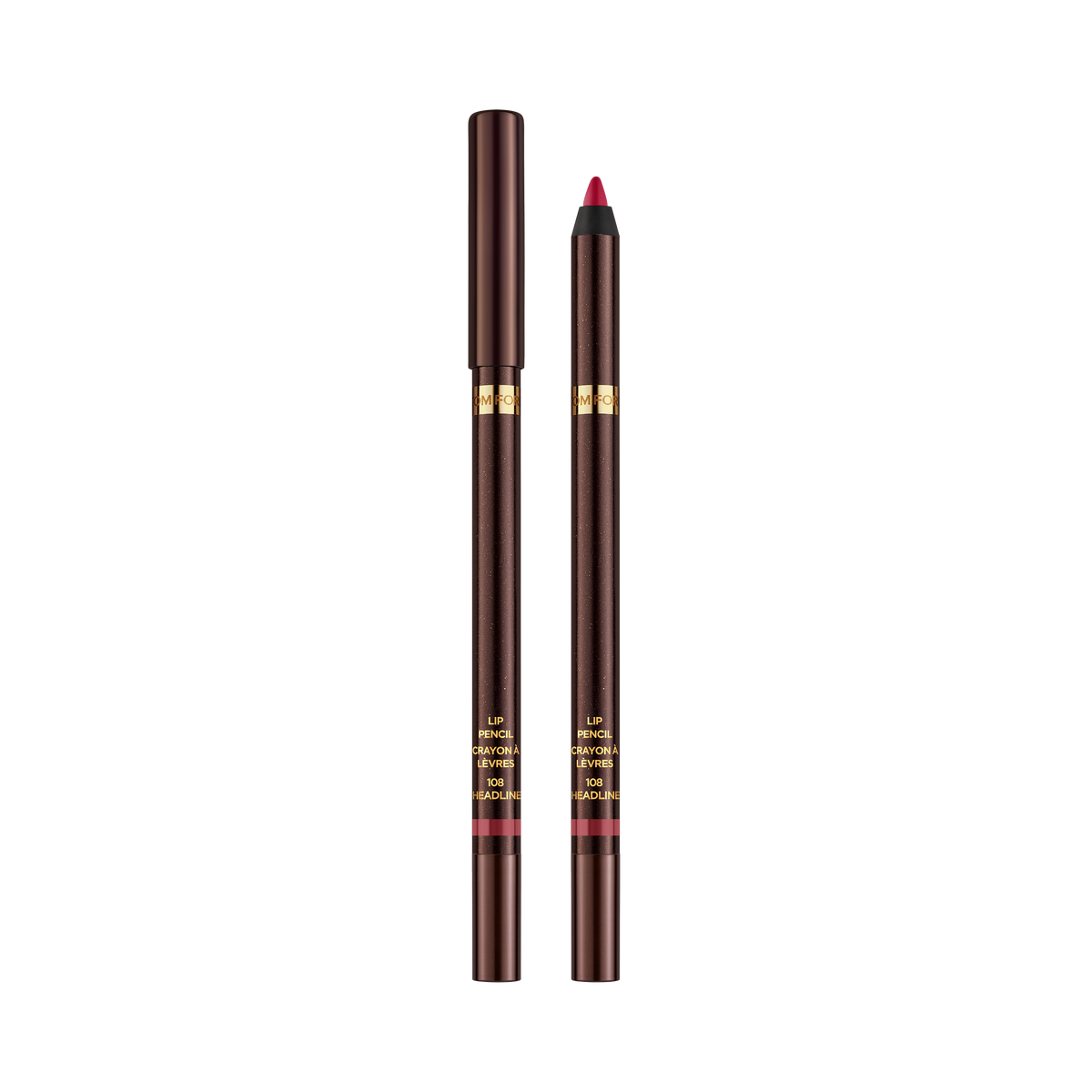 Lip Pencil, 1.2 g, 108 Headline, 108, Product Shot