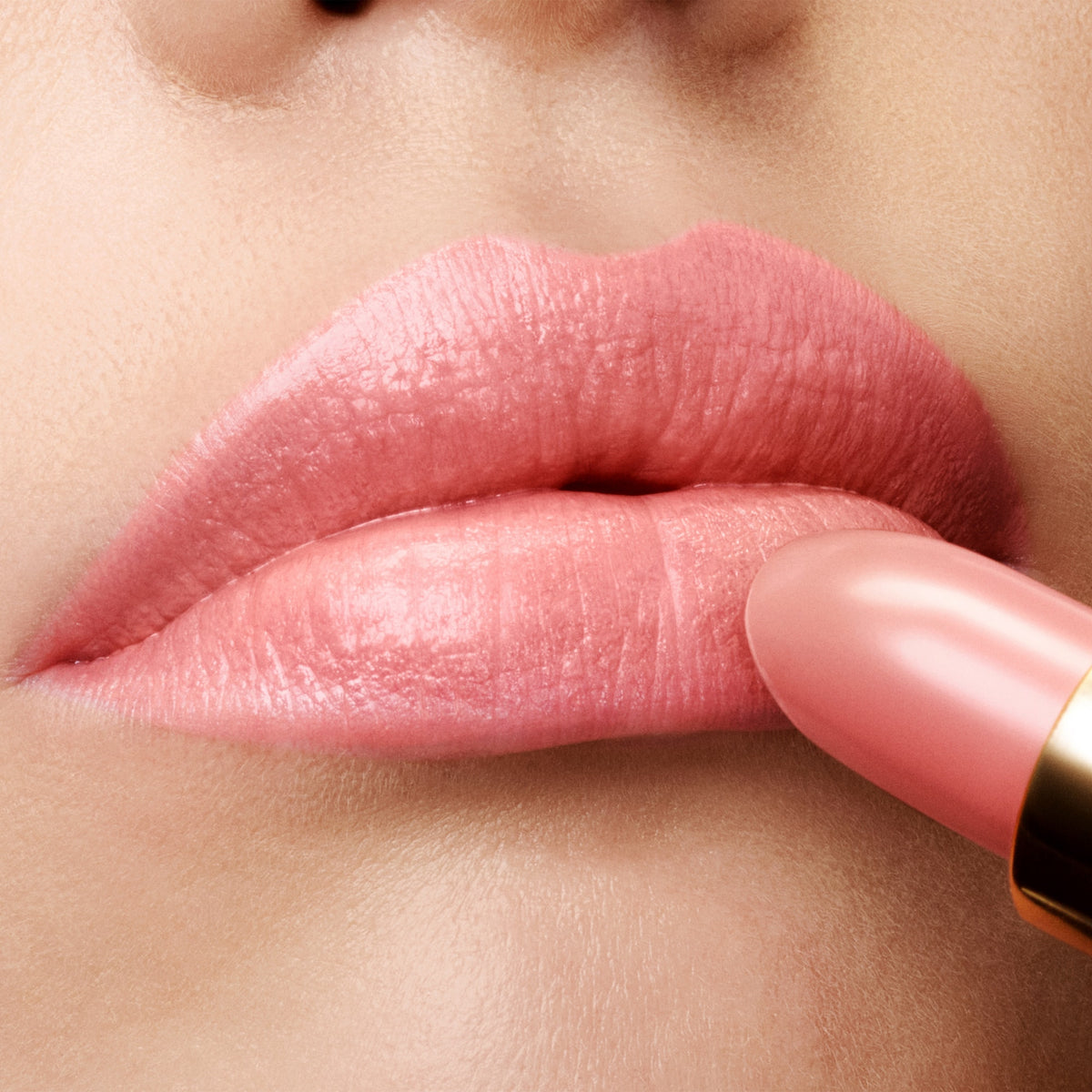 Runway Lip Color, 3.5 g, 01 Spanish Pink, 01, Model, light