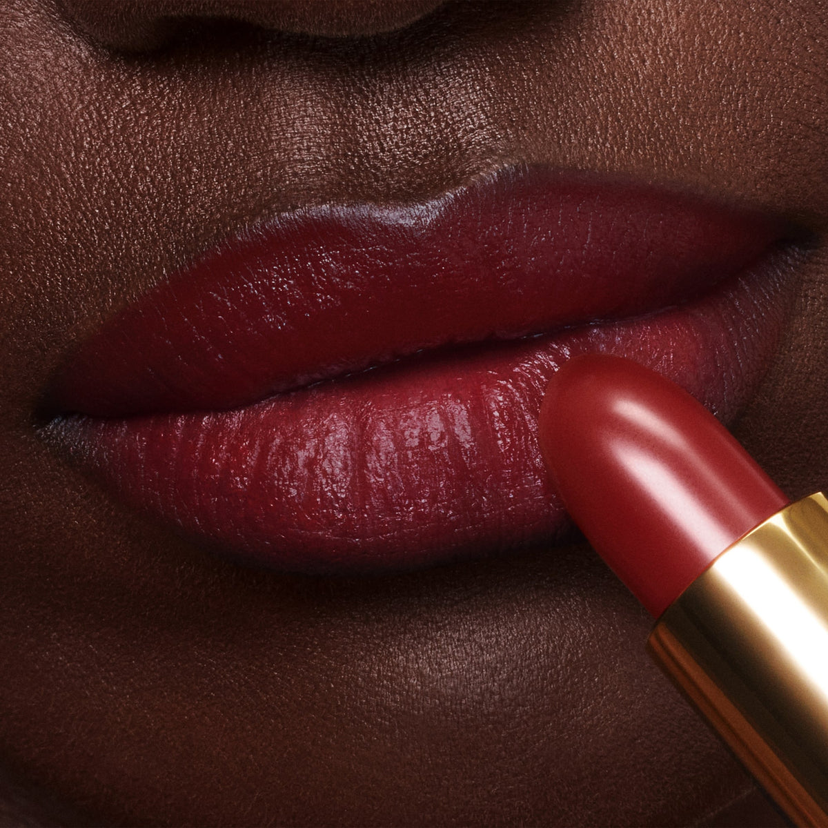 Runway Lip Color, 3.5 g, 80 Impassioned, 80, Model, deep