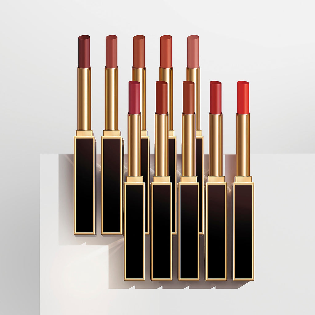 Slim Lip Color Shine, 0.9 g, 16 Scarlet Rouge, 16, Alt
